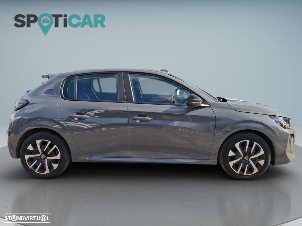 Peugeot 208 1.2 PureTech Active - 9
