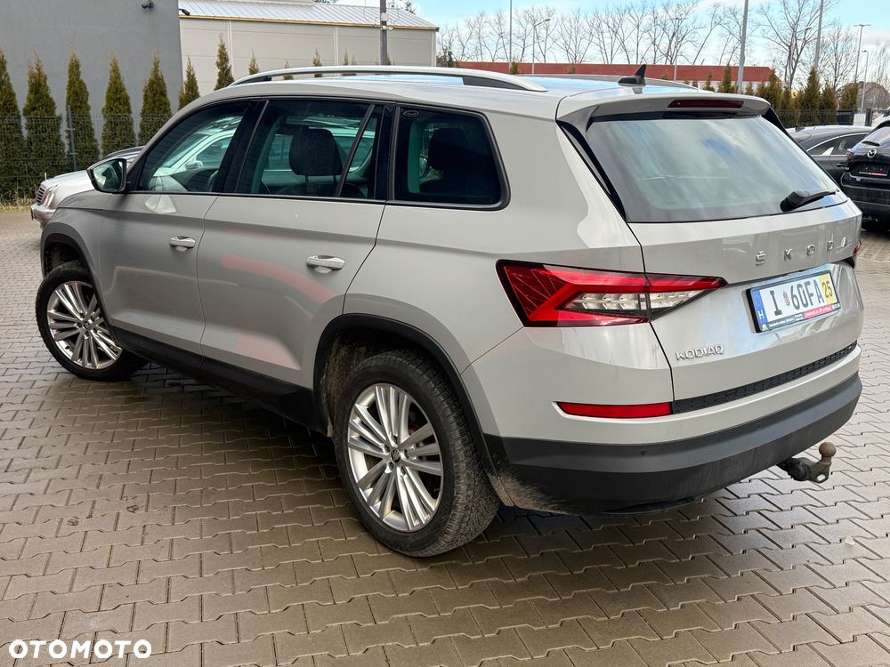 Skoda Kodiaq 1.5 TSI ACT 4x2 Business DSG - 5