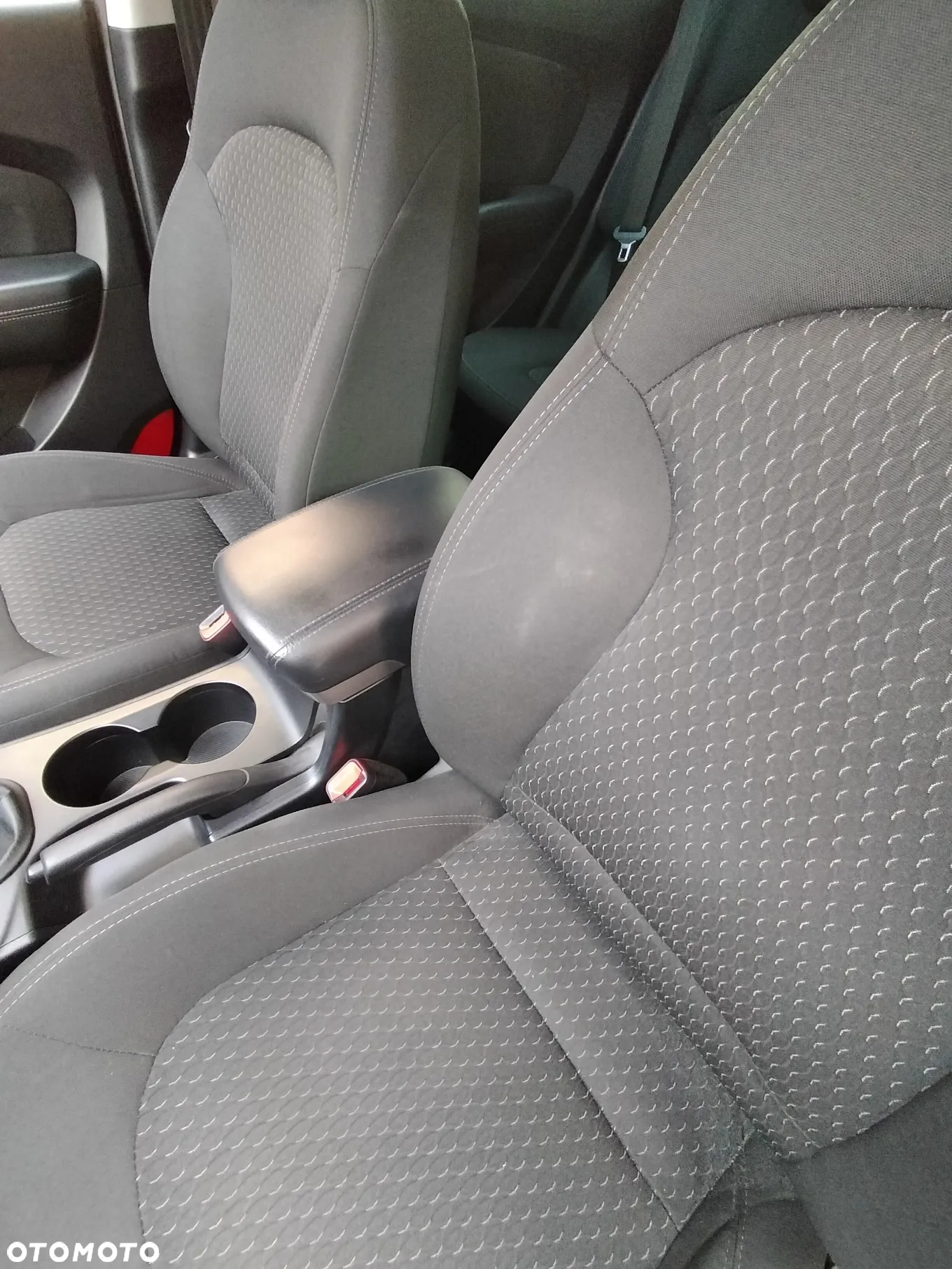 Hyundai Tucson blue 1.7 CRDi 2WD Classic - 9