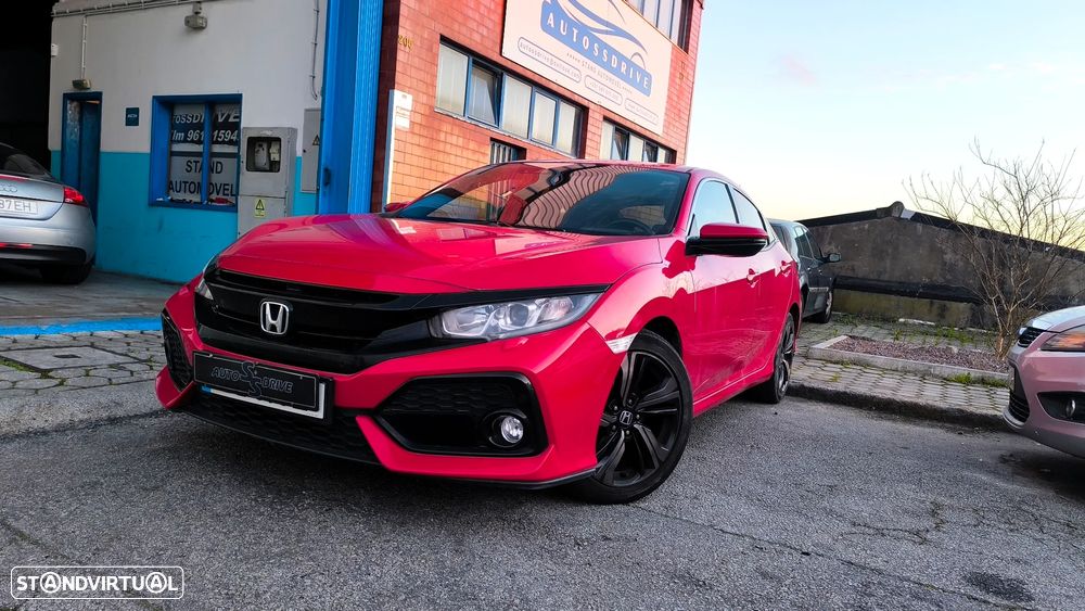Honda Civic 1.0 i-VTEC Executive Premium - 7
