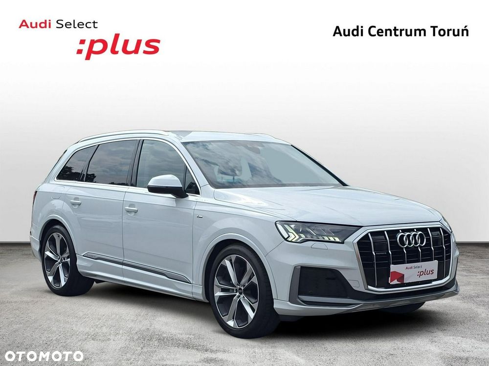 Audi Q7 45 TDI quattro tiptronic S line - 7