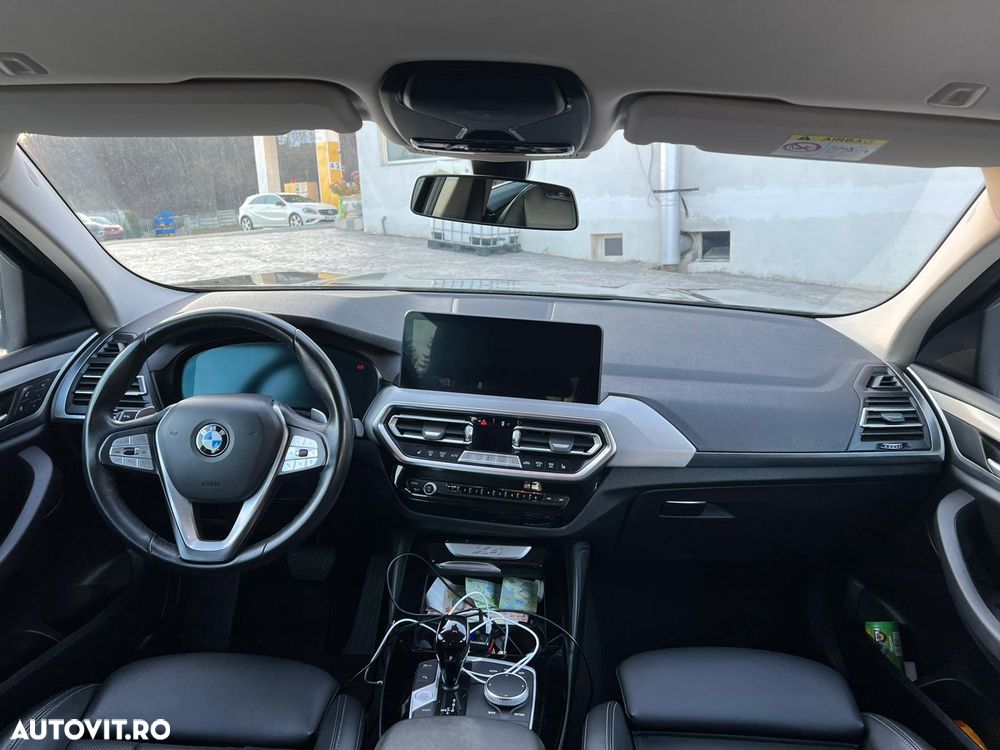BMW X4 xDrive20i Aut. Advantage - 7
