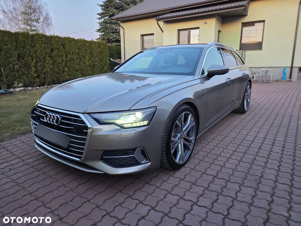 Audi A6 Avant - 5
