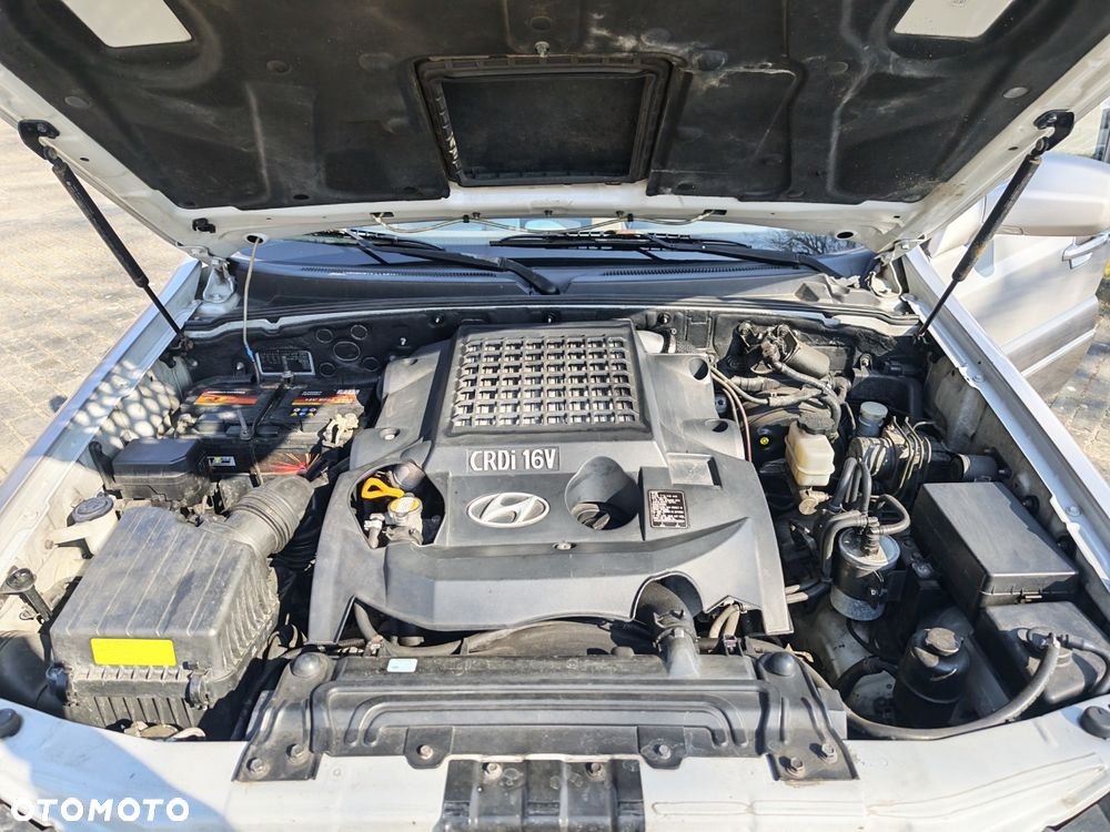 Hyundai Terracan - 14