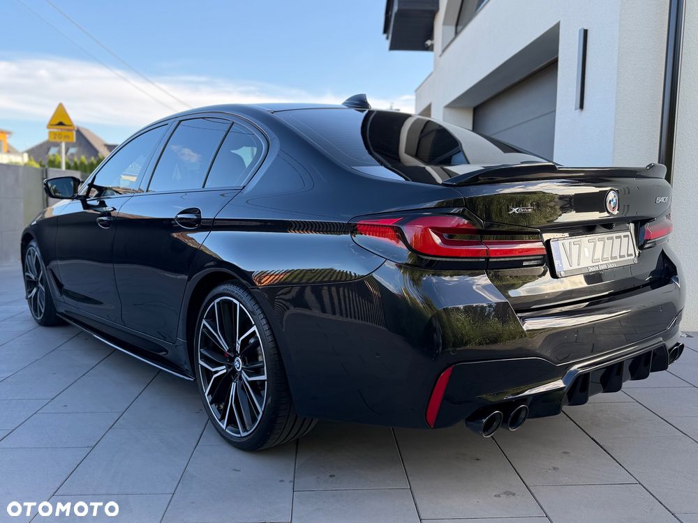 BMW Seria 5 540i xDrive M Sport Edition - 3