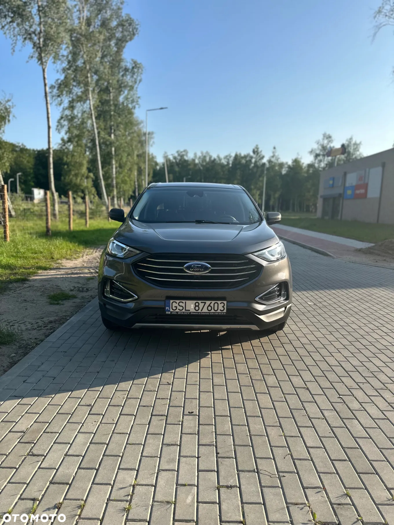 Ford Edge - 18