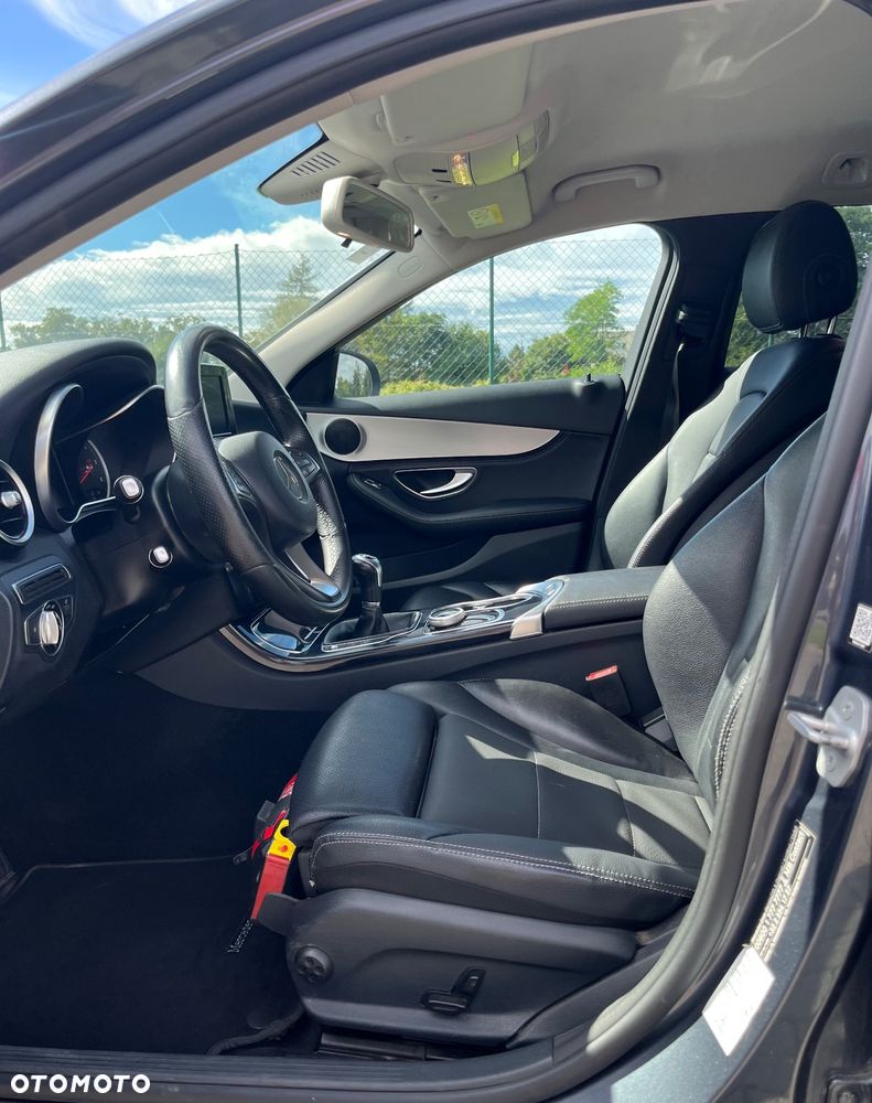 Mercedes-Benz Klasa C 200 (BlueTEC) d - 14