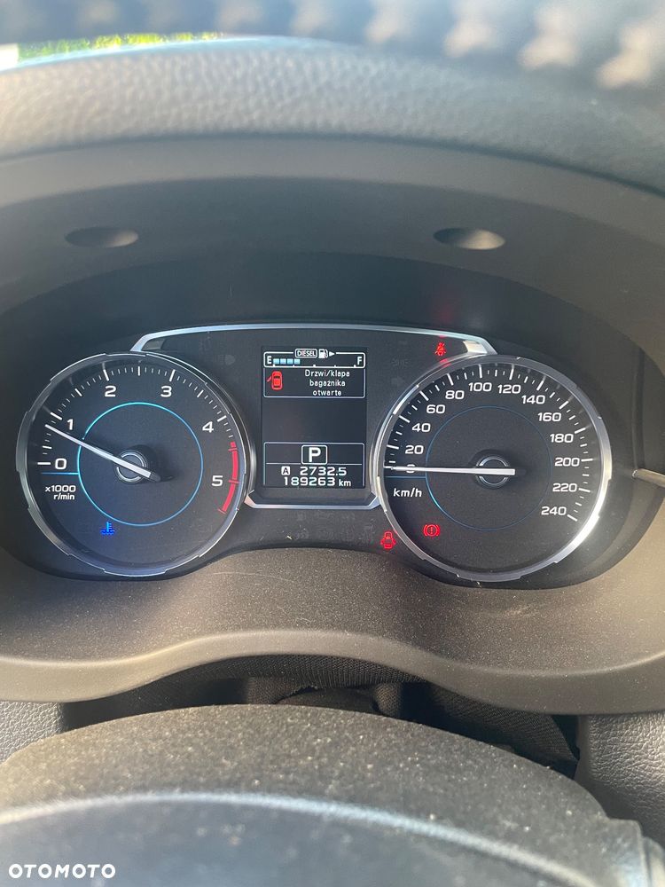 Subaru Forester 2.0D Platinum Lineartronic EU6 - 3