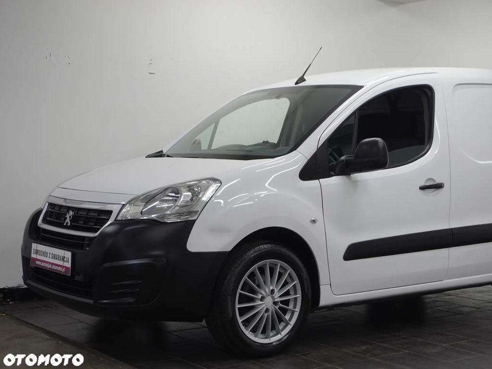 Peugeot Partner - 14