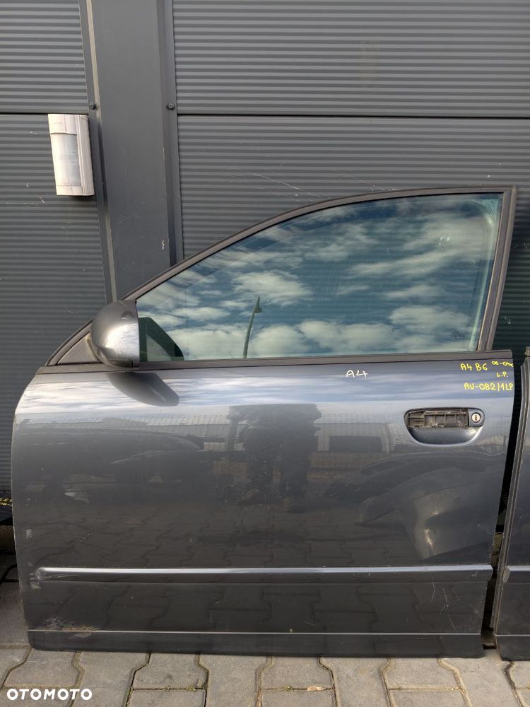 DRZWI AUDI A4 B6 - 19