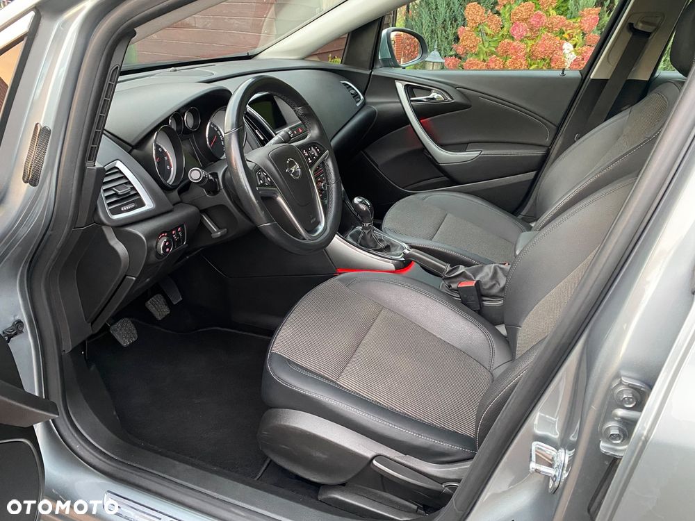 Opel Astra - 7