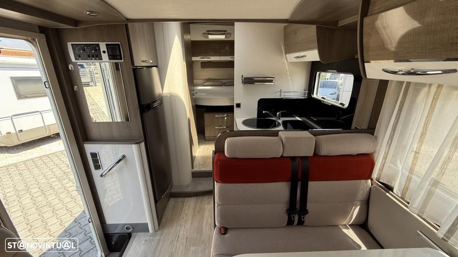 Bavaria T 746 Style c.central e basculante - 23