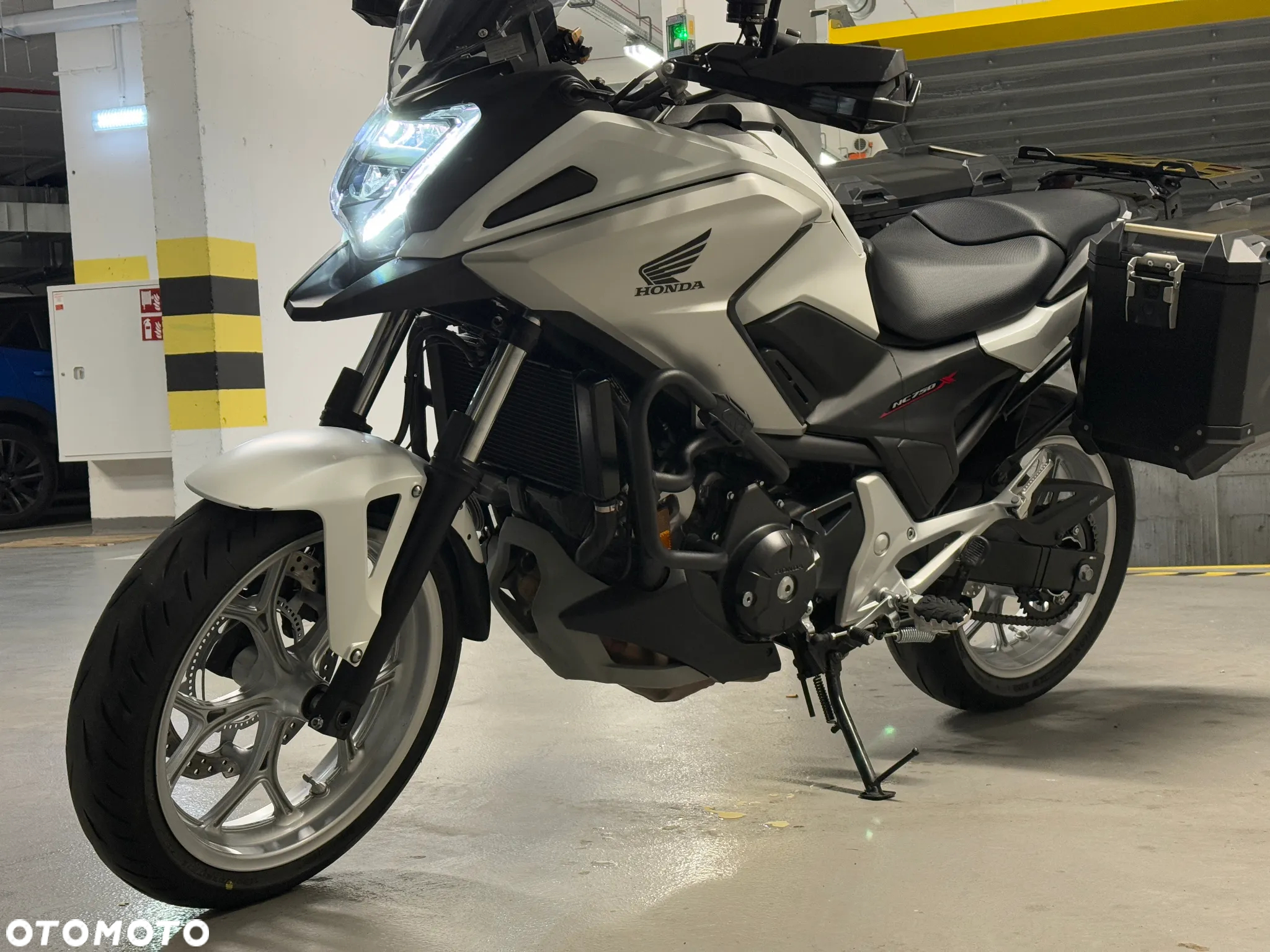 Honda NC - 7