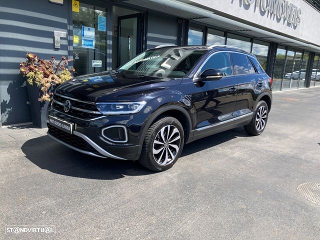 VW T-Roc 1.5 TSI OPF DSG Style - 3