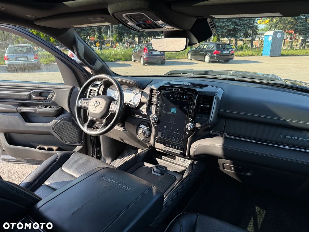 RAM 1500 5.7 Crew Cab Limited - 17