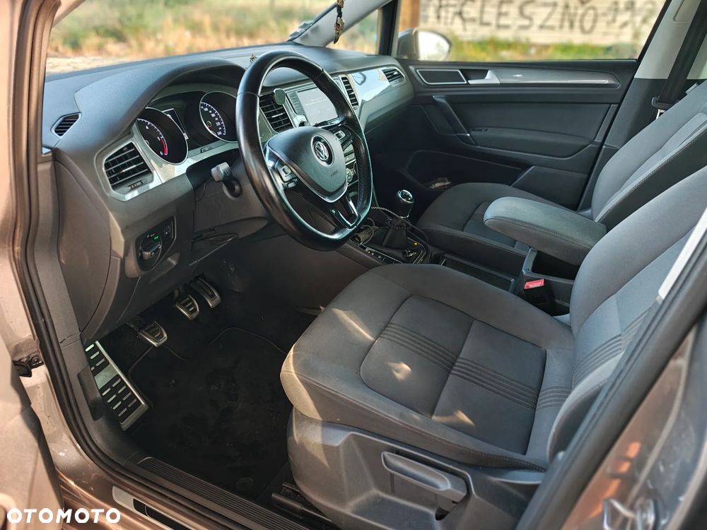 Volkswagen Golf Sportsvan 1.6 TDI BlueMotion Technology Allstar - 13