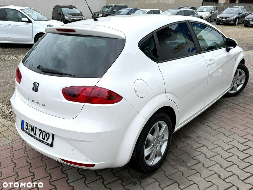 Seat Leon 1.2 TSI Start&Stop I-Tech - 4