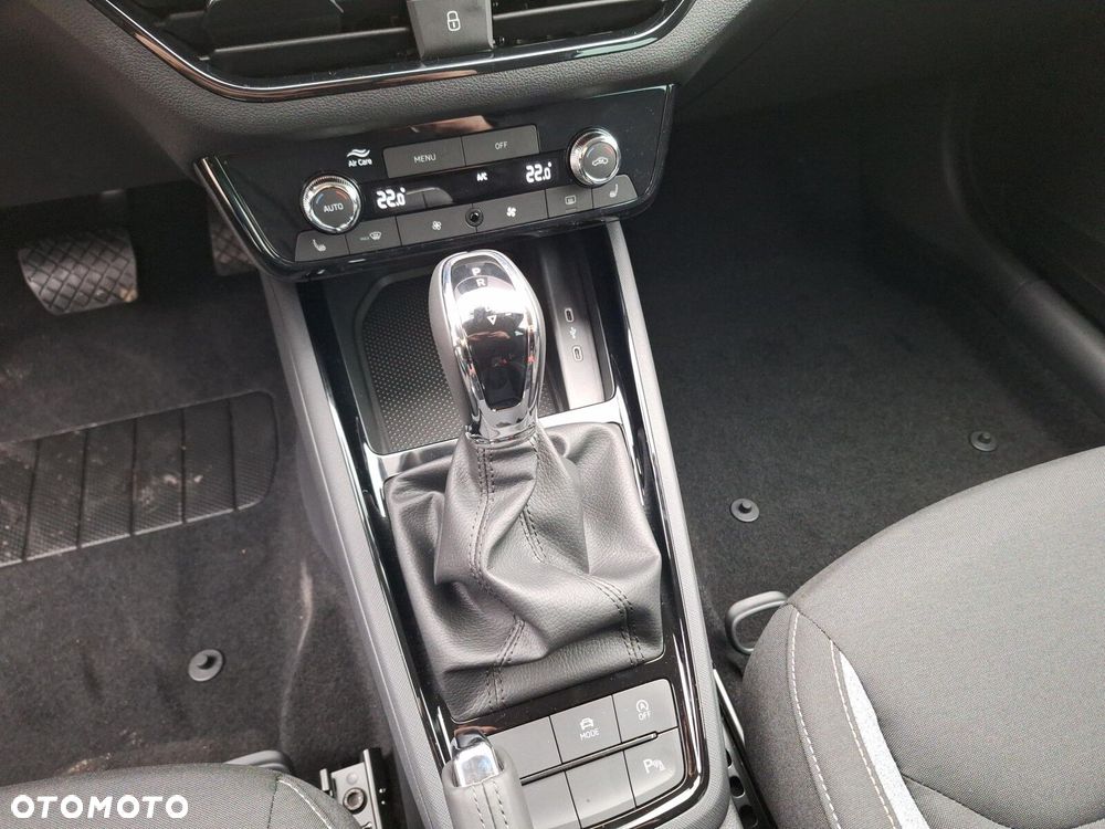 Skoda Scala 1.0 TSI Edition 130 DSG - 16