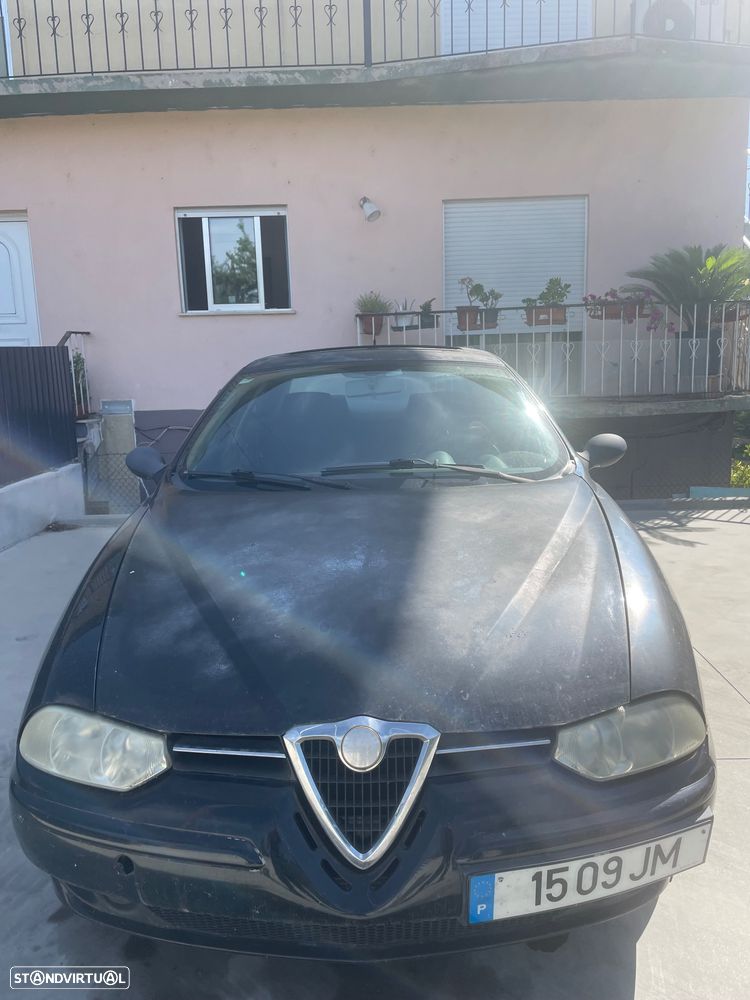 Alfa Romeo 156 1.6 TS - 5