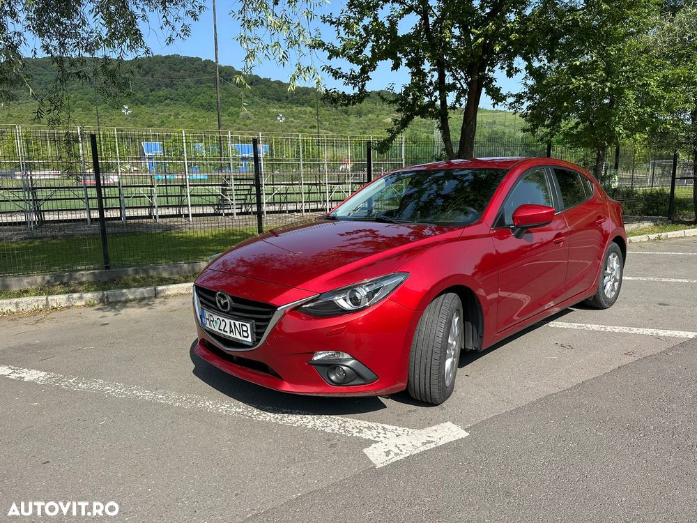 Mazda 3 SKYACTIV-D 150 Exclusive-Line - 1