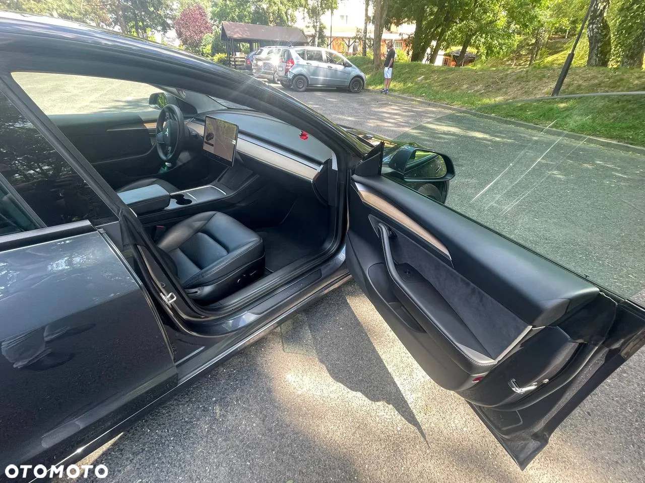 Tesla Model 3 Langstreckenbatterie Allradantrieb Dual Motor - 9