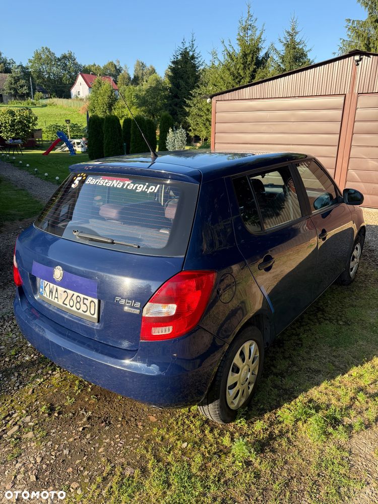 Skoda Fabia 1.4 16V Active - 3