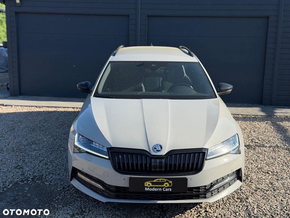 Skoda Superb 2.0 TDI 4x4 DSG Sportline - 16