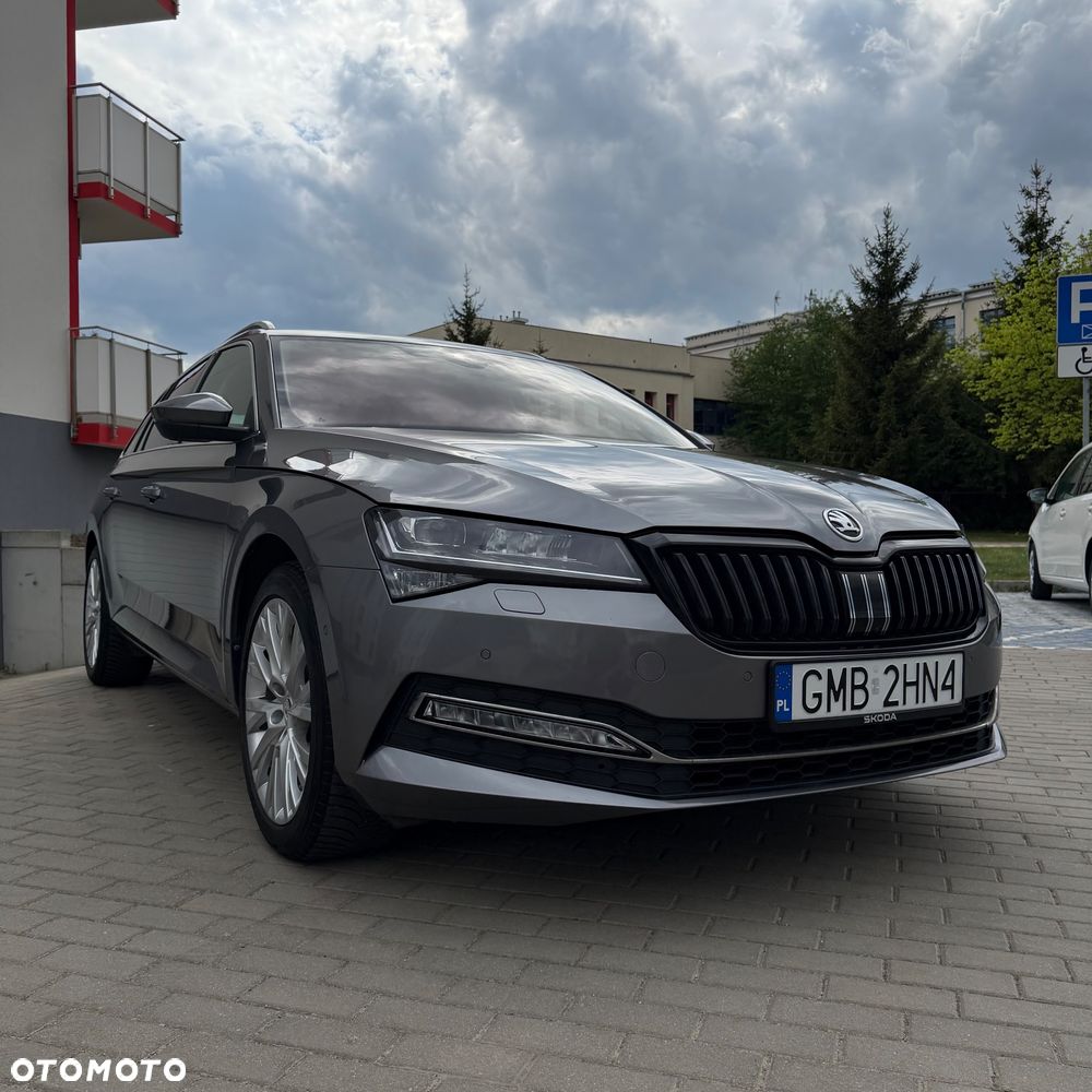 Skoda Superb 1.5 TSI DSG Style - 23
