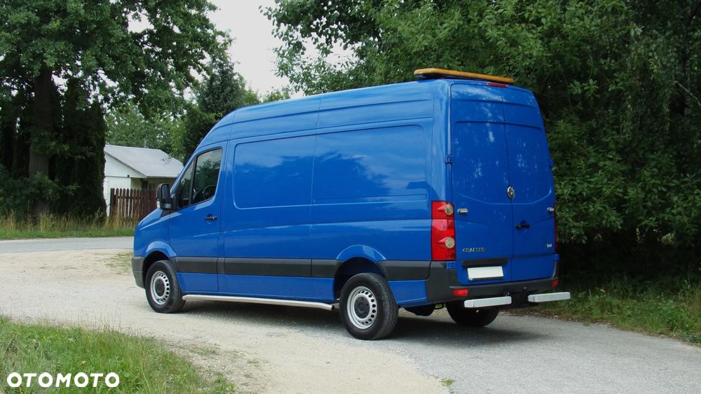 Volkswagen CRAFTER 2.0TDI 140KM * L2H2 * KLIMA * SUPER STAN ! - 14