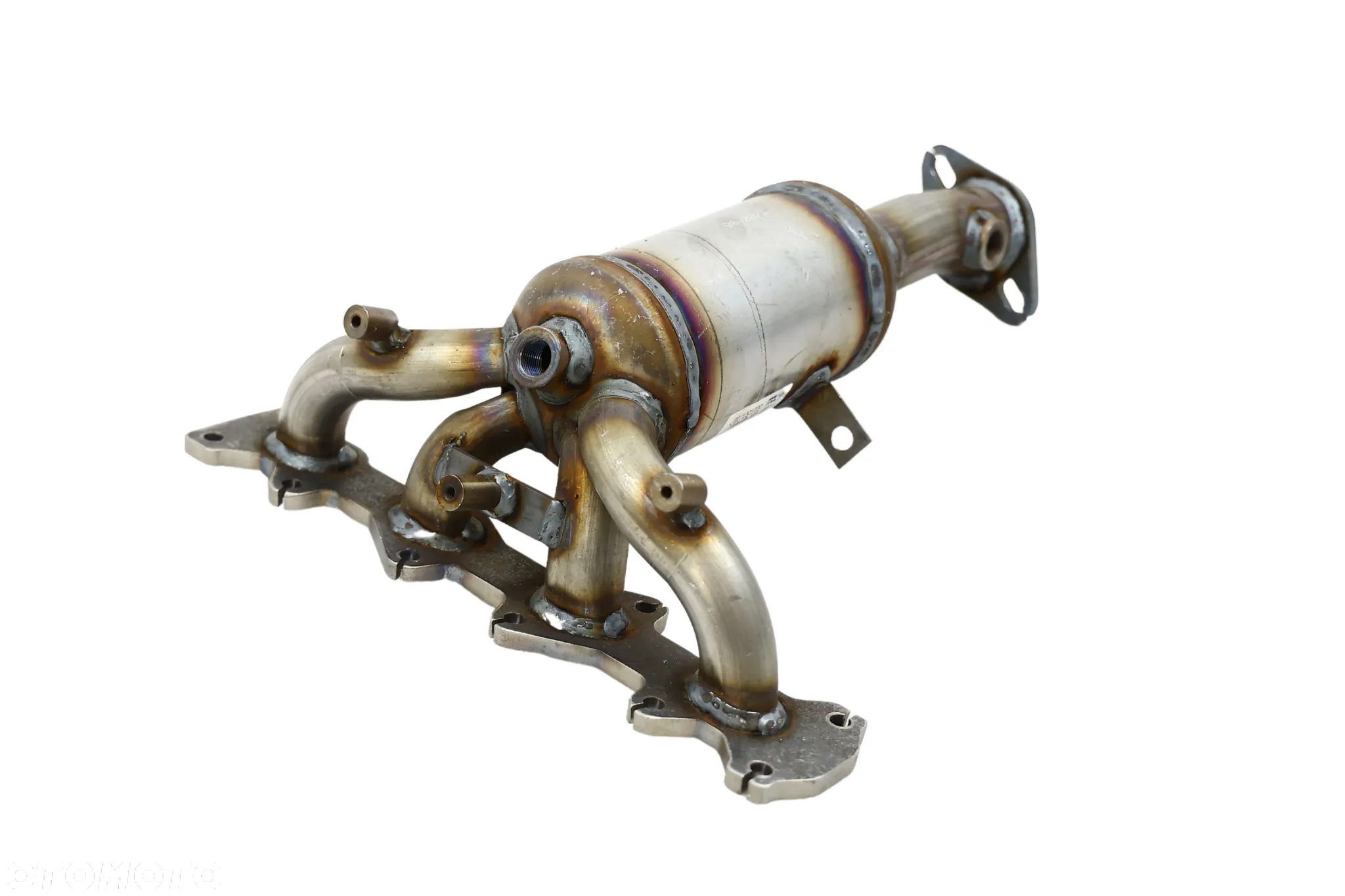 Katalizator Fiat STILO (192_) 1.2 16V (192_XA1B) - 2