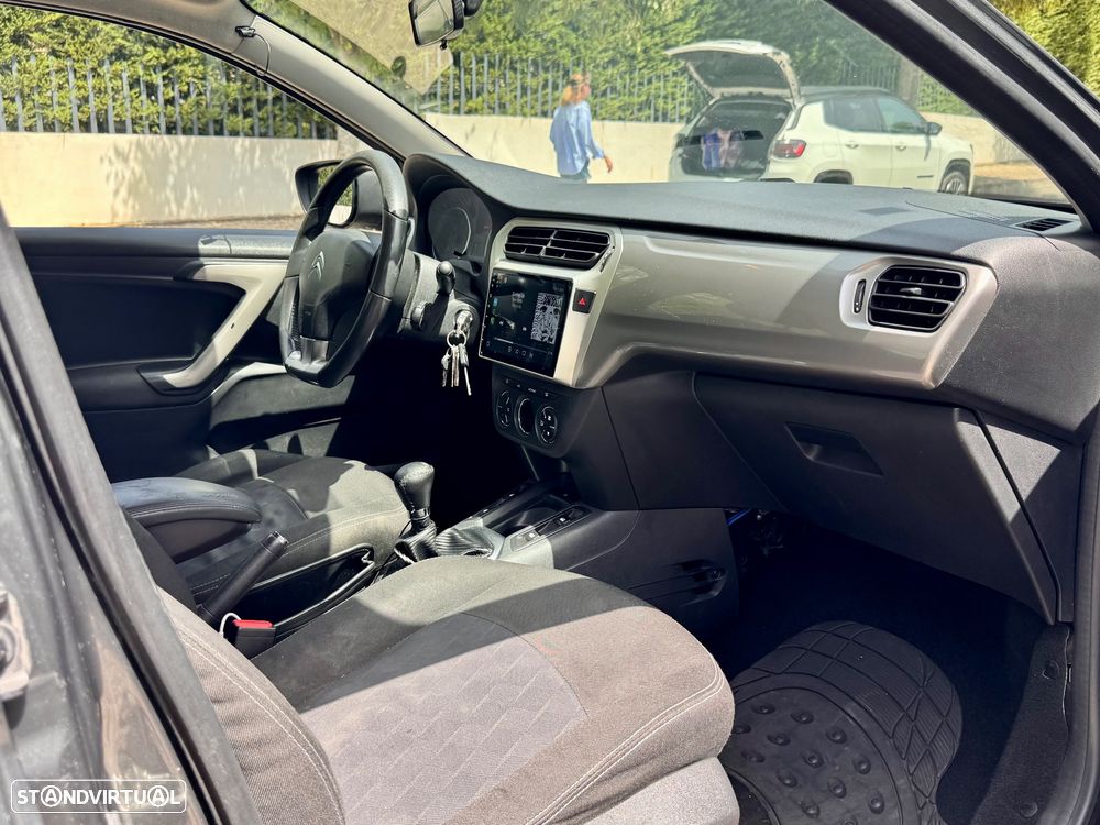 Citroën C-Elysée 1.2 VTi Exclusive - 8