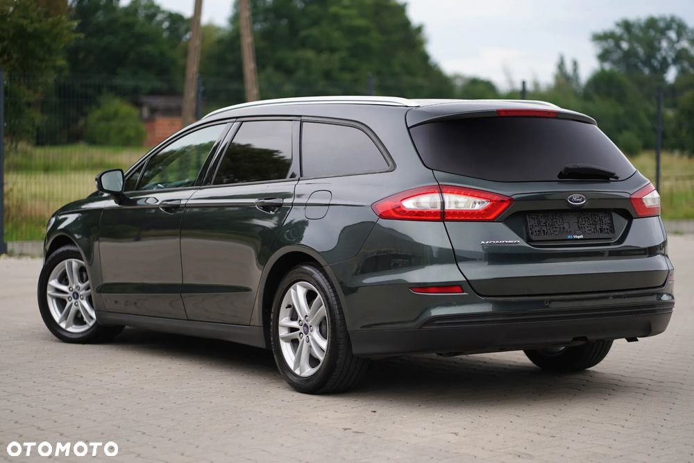 Ford Mondeo 2.0 TDCi Titanium - 10