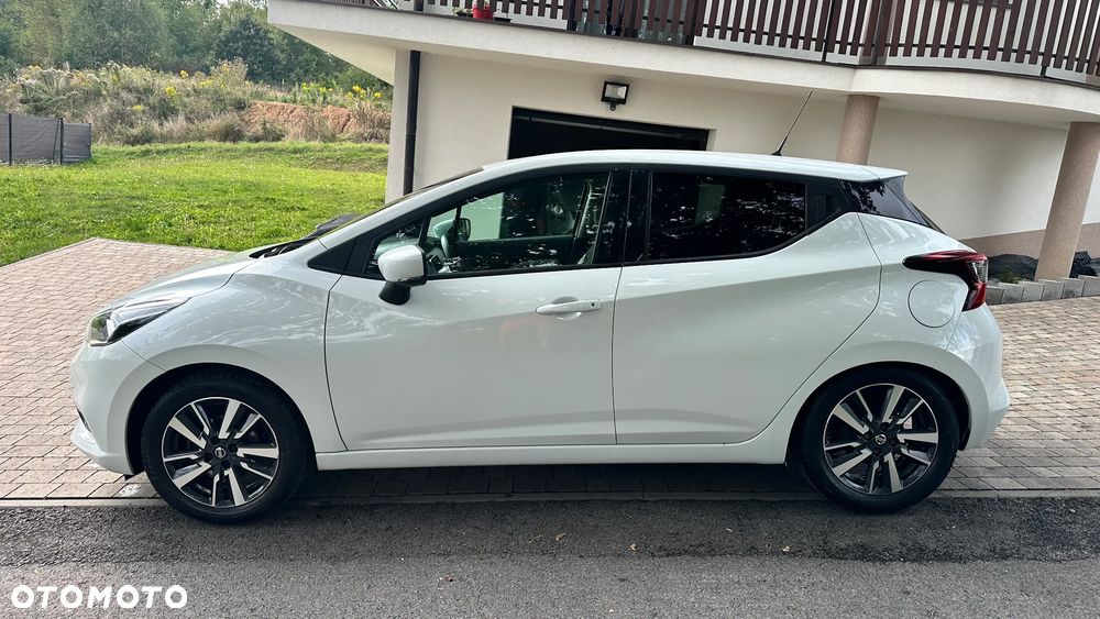Nissan Micra 2018 photo 5