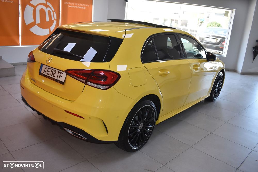 Mercedes-Benz A 250 - 13