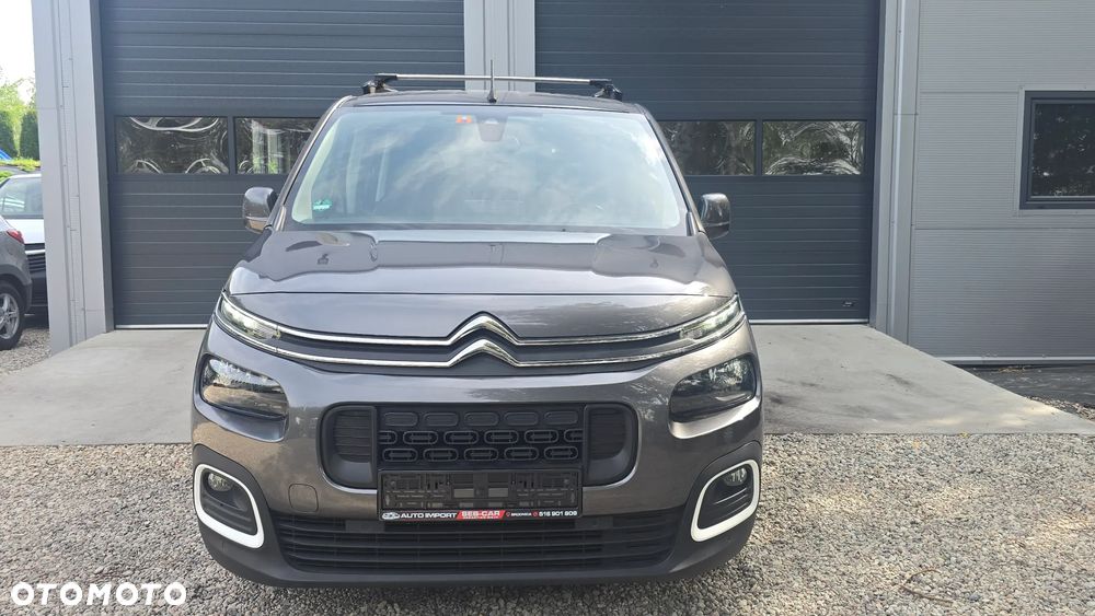 Citroën Berlingo M BlueHDi 100 FEEL - 15