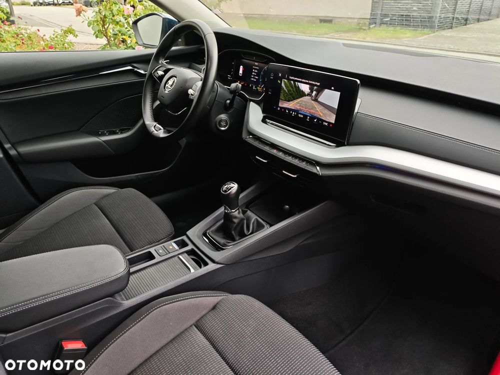 Skoda Octavia 2.0 TDI Style - 20