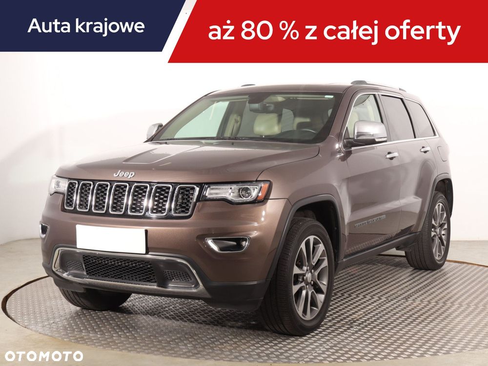 Jeep Grand Cherokee - 3