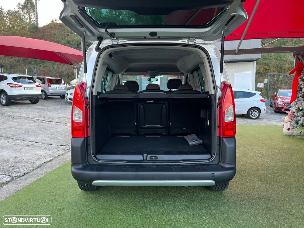 Peugeot Partner 1.6 HDi SE Outdoor - 6