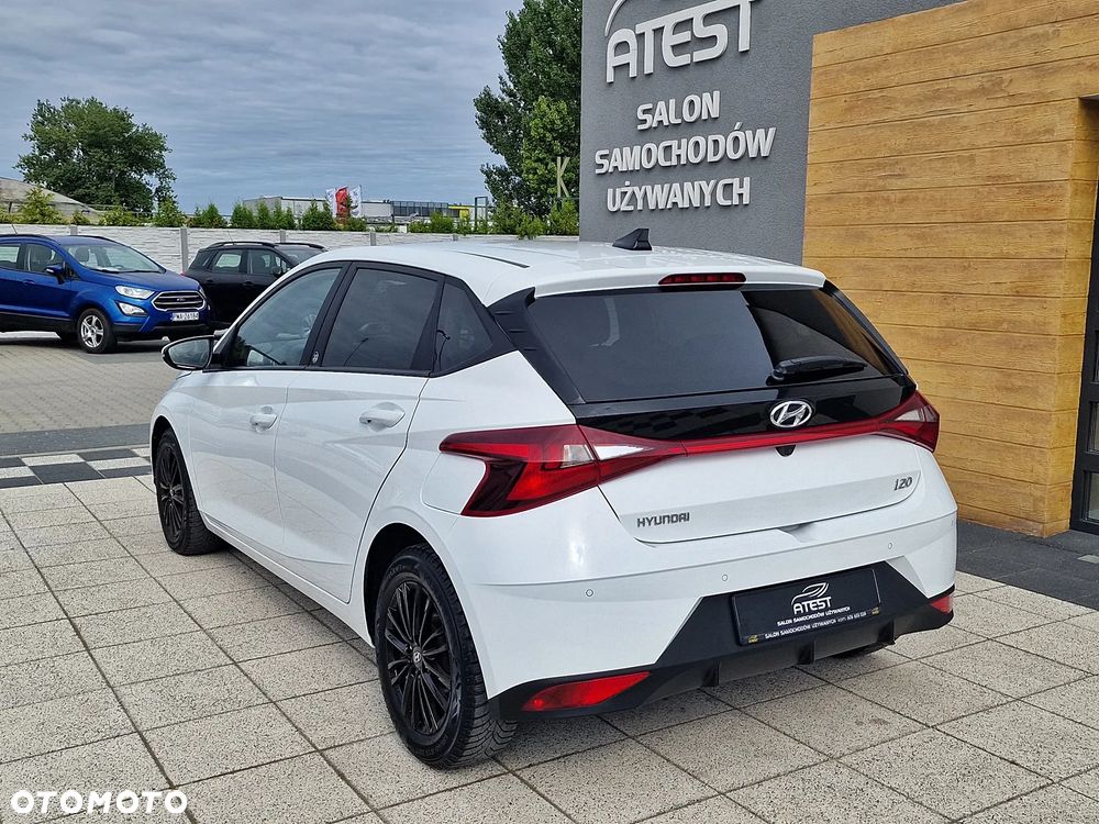 Hyundai i20 1.0 T-GDI EDITION 30 - 3