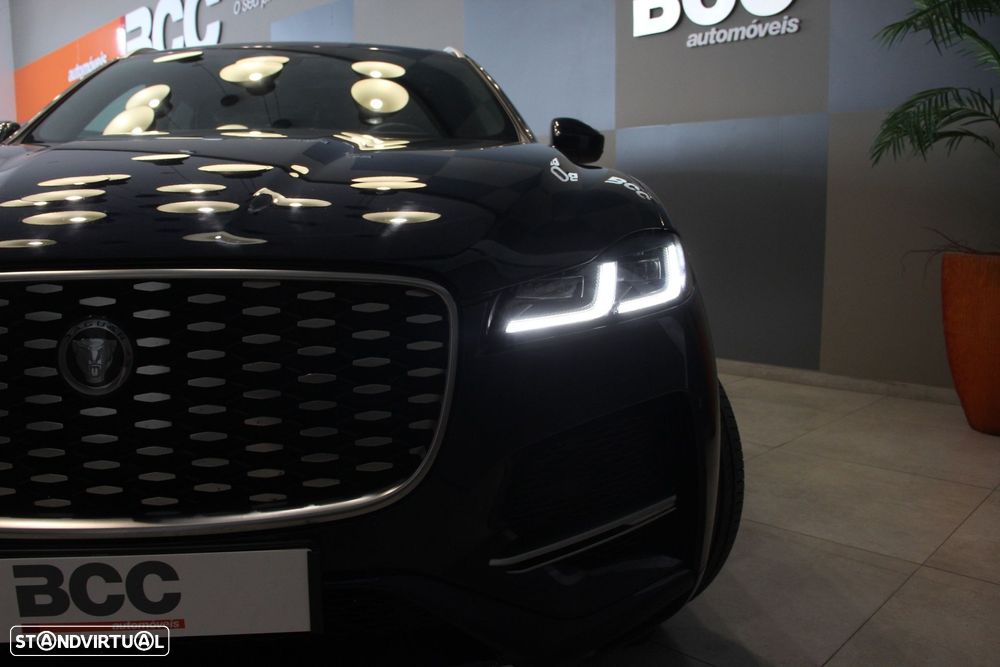 Jaguar F-Pace 2.0 D200 AWD R-Dynamic SE - 7