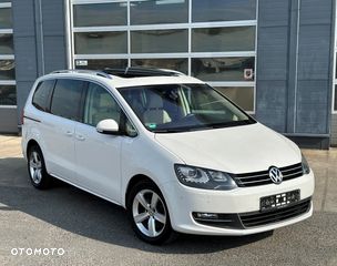 Volkswagen Sharan 2.0 TDI DSG Blue Motion Highline