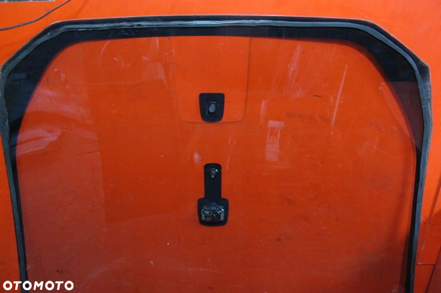 CITROEN C4 PICASSO 1 I UA SZYBA CZOŁOWA PRZÓD PRZEDNIA SENSOR 2015 ROK - 6