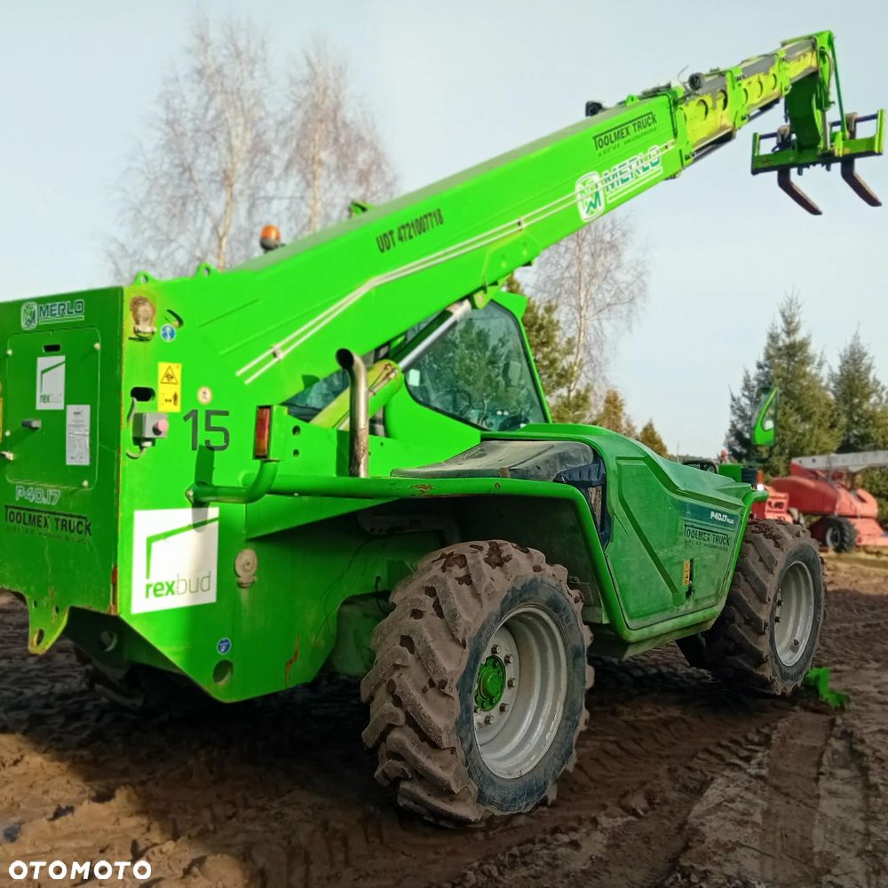 Merlo P40.17PLUS - 4