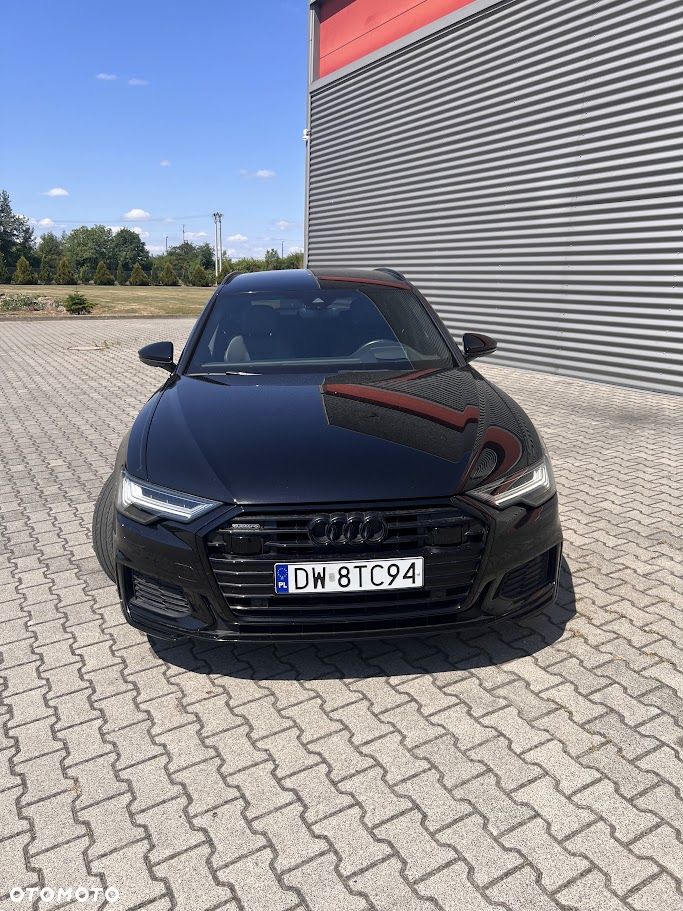 Audi A6 Avant 50 TDI mHEV Quattro Sport Tiptronic - 6