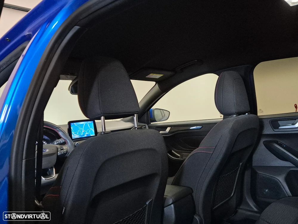 Ford Focus 1.0 EcoBoost ST-Line - 46