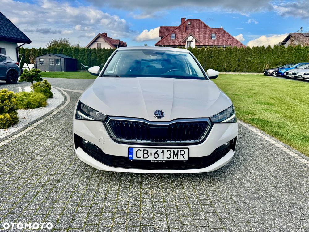 Skoda Scala 1.0 TSI Style - 8