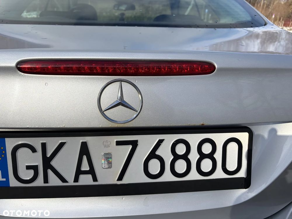 Mercedes-Benz CLK 200 Kompressor Automatik Elegance - 7