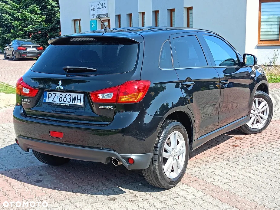 Mitsubishi ASX 1.6 ClearTec 2WD Diamant Edition - 5