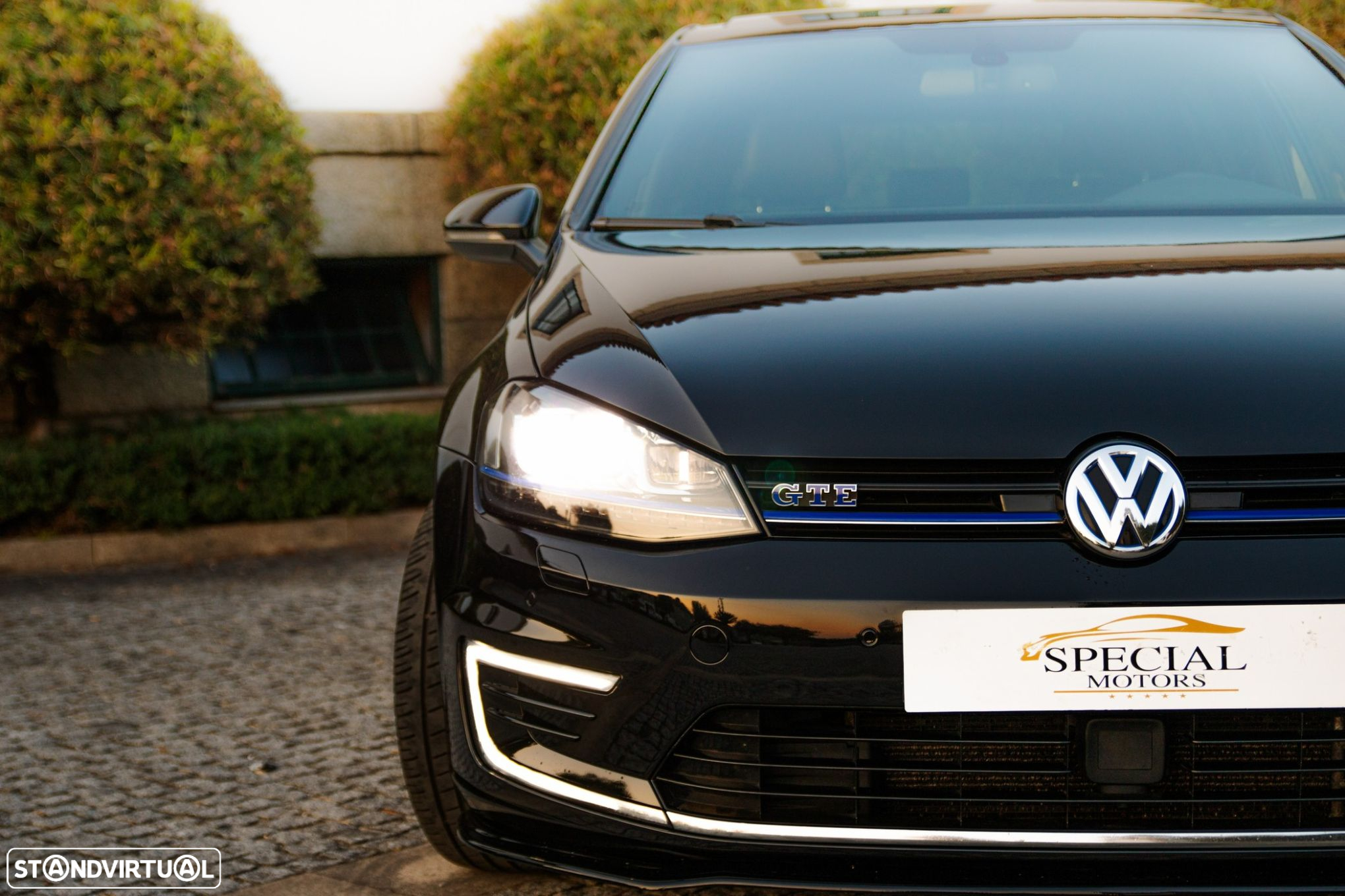 VW Golf 1.4 GTE Plug-In-Hybrid DSG - 3