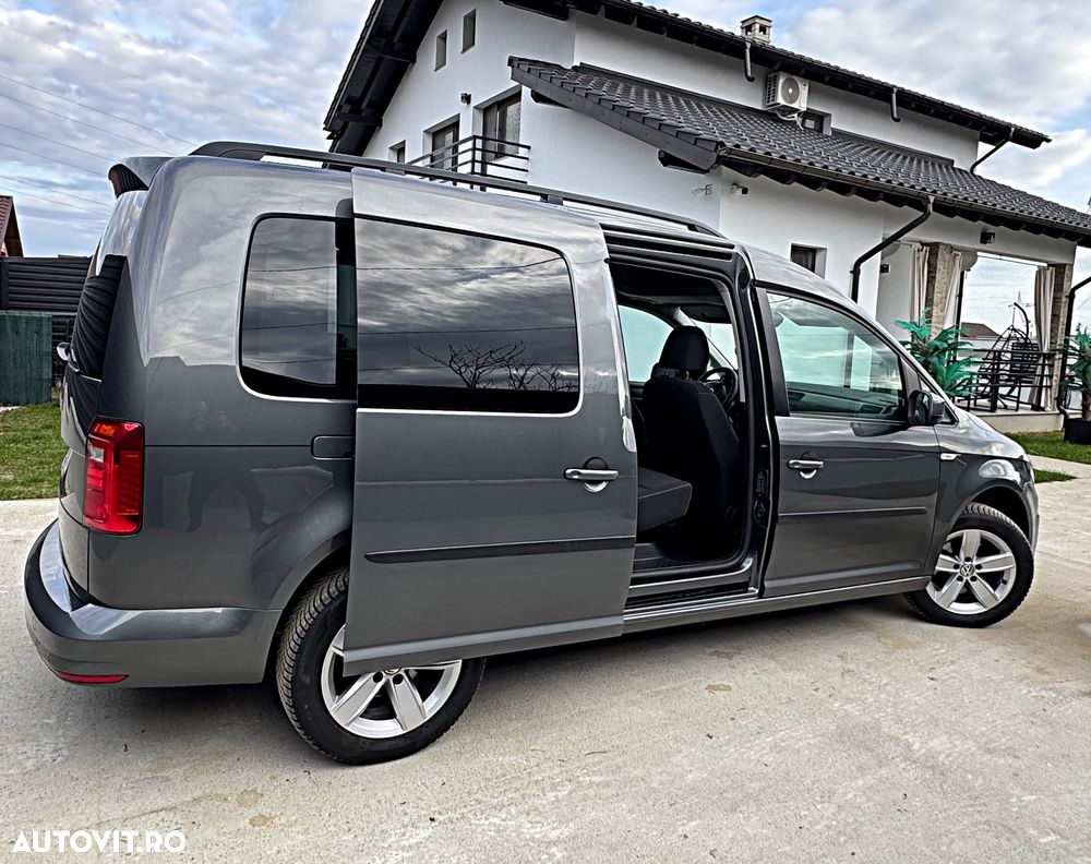 Volkswagen Caddy 2.0 TDI (5-Si.) Comfortline - 11